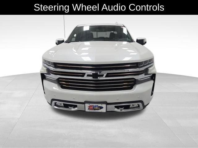 used 2022 Chevrolet Silverado 1500 Limited car, priced at $45,987