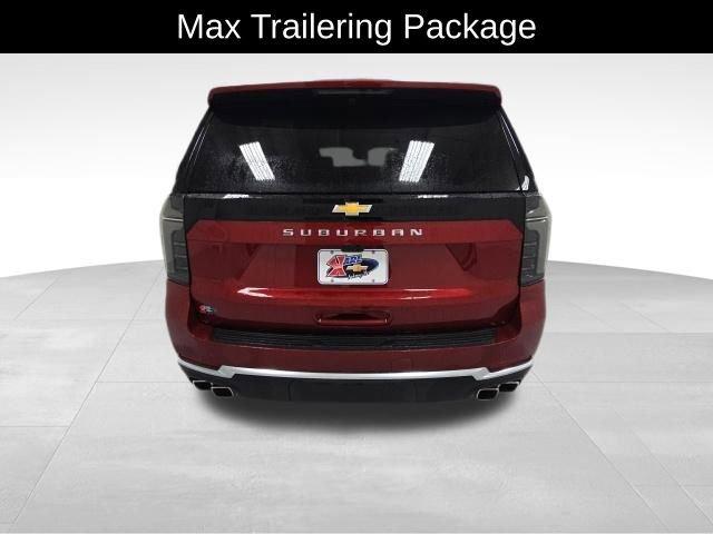 new 2026 Chevrolet Suburban car, priced at $98,436