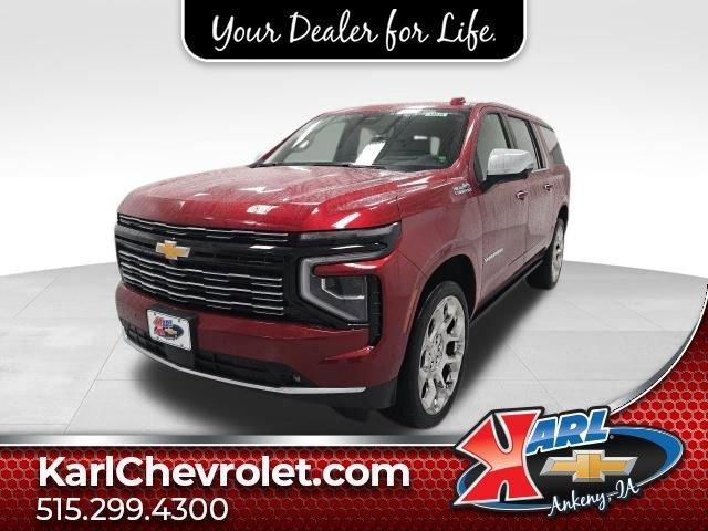 new 2026 Chevrolet Suburban car, priced at $98,436