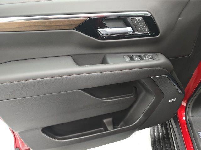 new 2026 Chevrolet Suburban car, priced at $98,436