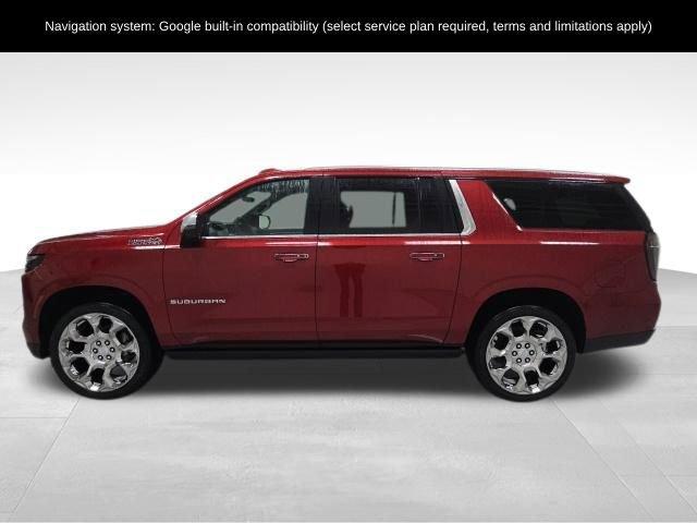 new 2026 Chevrolet Suburban car, priced at $98,436
