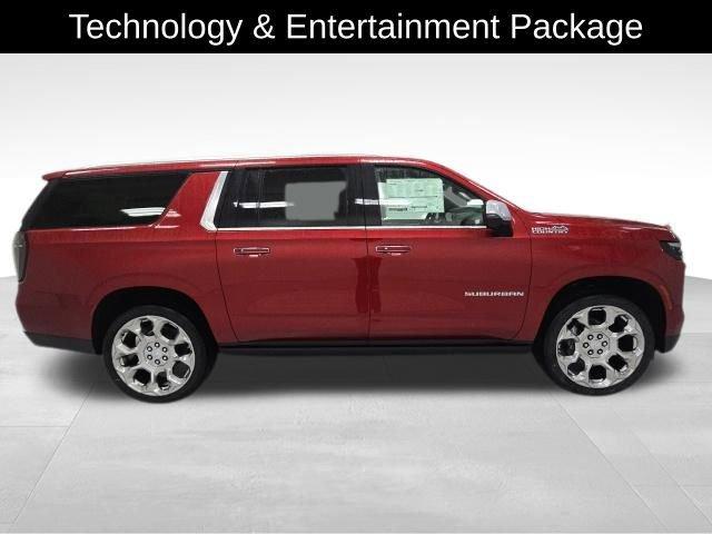 new 2026 Chevrolet Suburban car, priced at $98,436