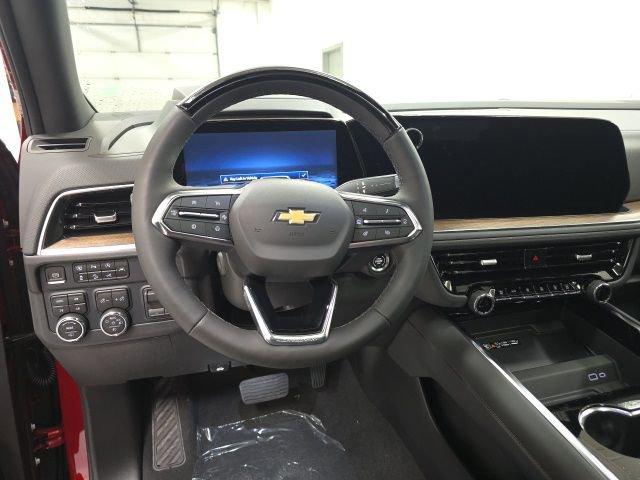 new 2026 Chevrolet Suburban car, priced at $98,436