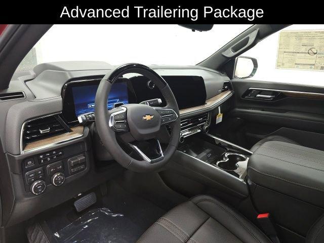 new 2026 Chevrolet Suburban car, priced at $98,436