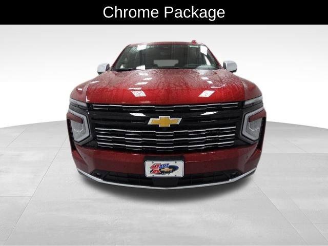new 2026 Chevrolet Suburban car, priced at $98,436