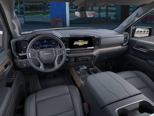 new 2026 Chevrolet Silverado 1500 car, priced at $54,995
