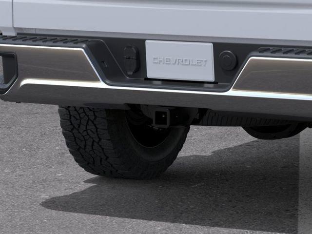 new 2026 Chevrolet Silverado 1500 car, priced at $53,905