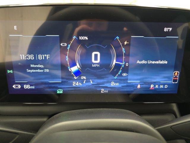 new 2026 Chevrolet Silverado EV car, priced at $57,975