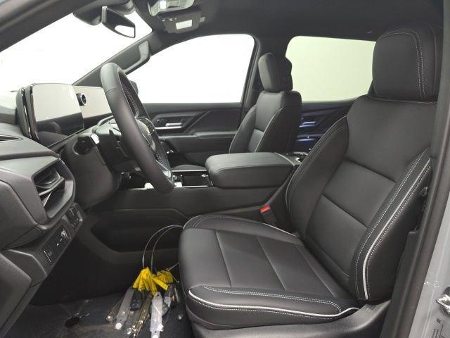 new 2026 Chevrolet Silverado EV car, priced at $57,975