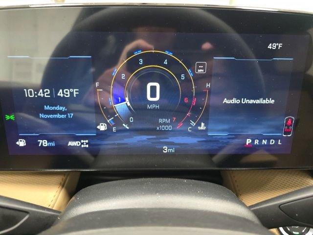 new 2026 Chevrolet Equinox car, priced at $38,581