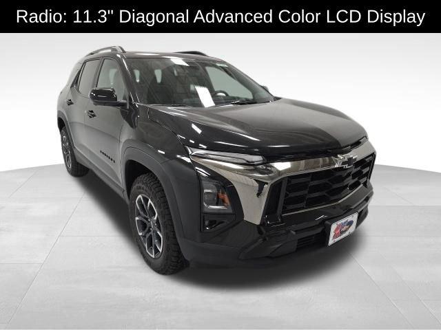 new 2026 Chevrolet Equinox car, priced at $38,581