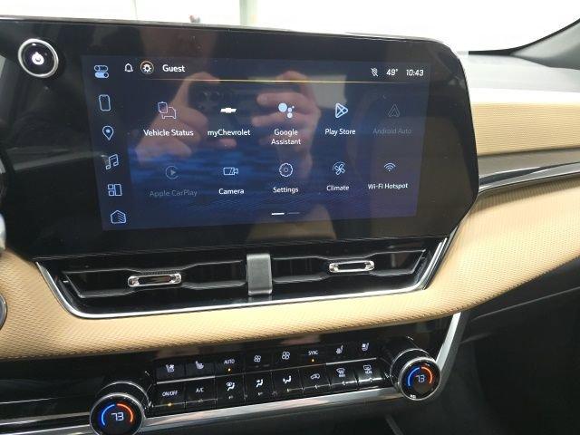 new 2026 Chevrolet Equinox car, priced at $38,581