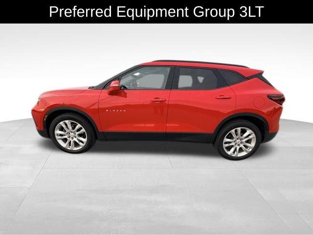 used 2020 Chevrolet Blazer car, priced at $23,987