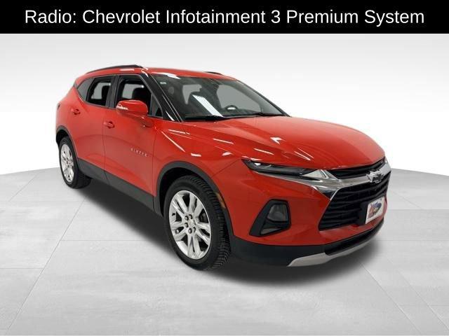 used 2020 Chevrolet Blazer car, priced at $23,485