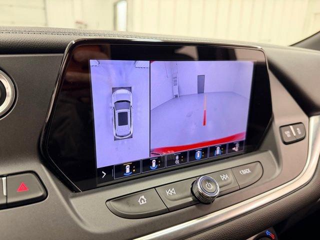 used 2020 Chevrolet Blazer car, priced at $23,485