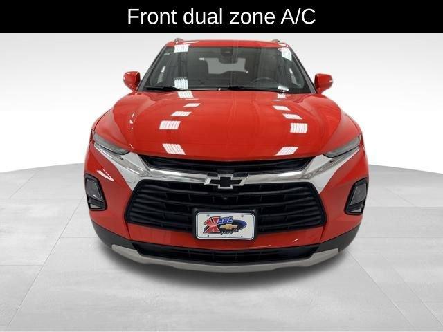 used 2020 Chevrolet Blazer car, priced at $23,485