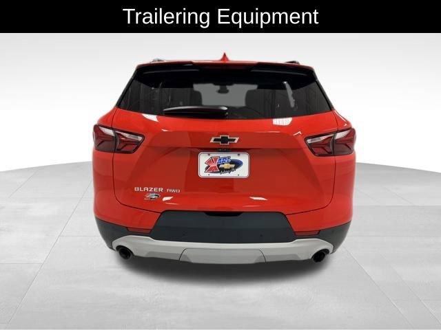 used 2020 Chevrolet Blazer car, priced at $23,485