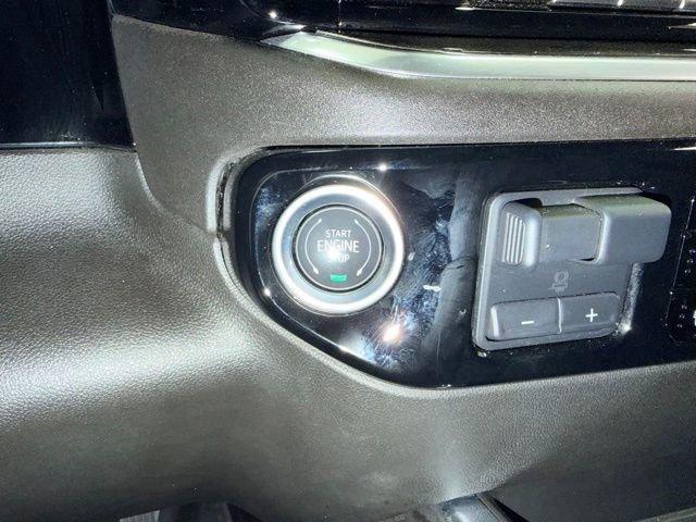 used 2025 Chevrolet Silverado 1500 car, priced at $52,987