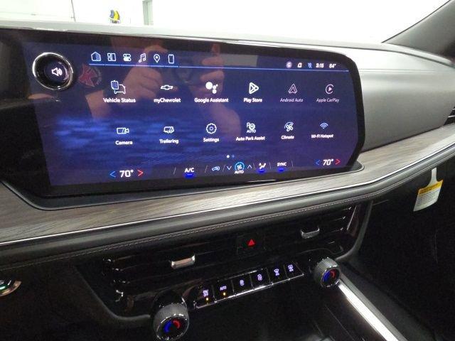 new 2026 Chevrolet Tahoe car, priced at $66,085