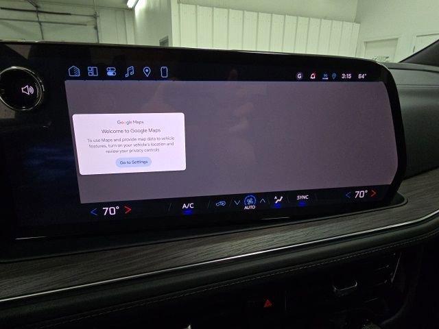 new 2026 Chevrolet Tahoe car, priced at $66,085