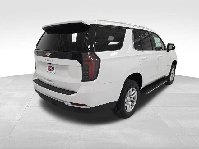 new 2026 Chevrolet Tahoe car, priced at $66,085