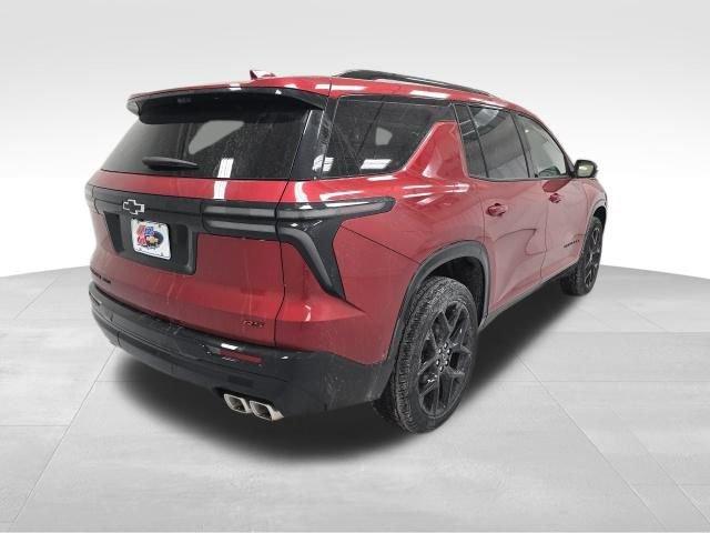 new 2026 Chevrolet Traverse car, priced at $60,825