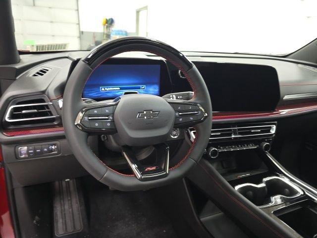 new 2026 Chevrolet Traverse car, priced at $60,825