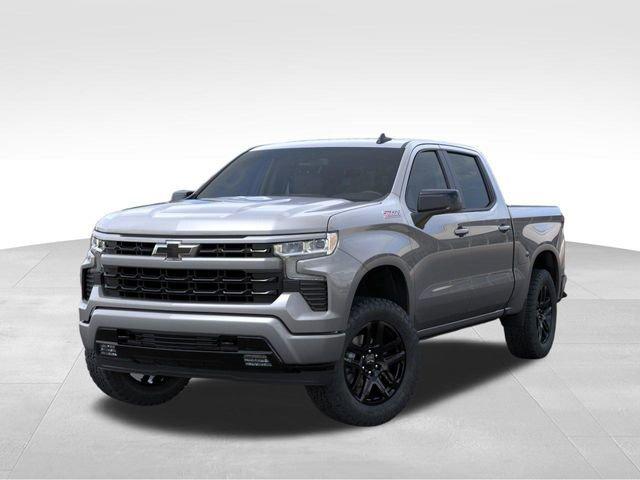 new 2026 Chevrolet Silverado 1500 car, priced at $56,635