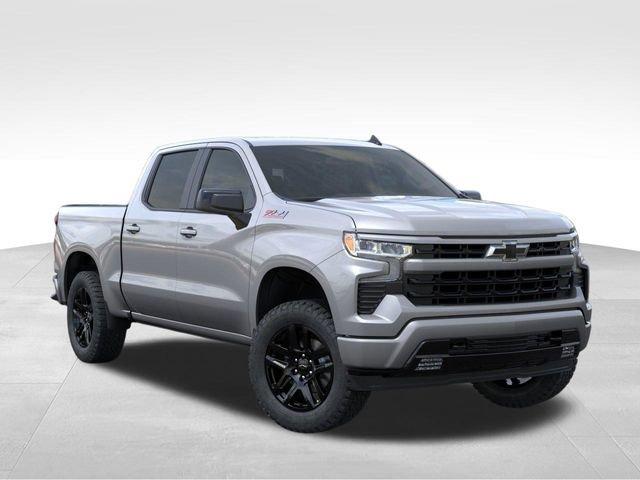 new 2026 Chevrolet Silverado 1500 car, priced at $56,635
