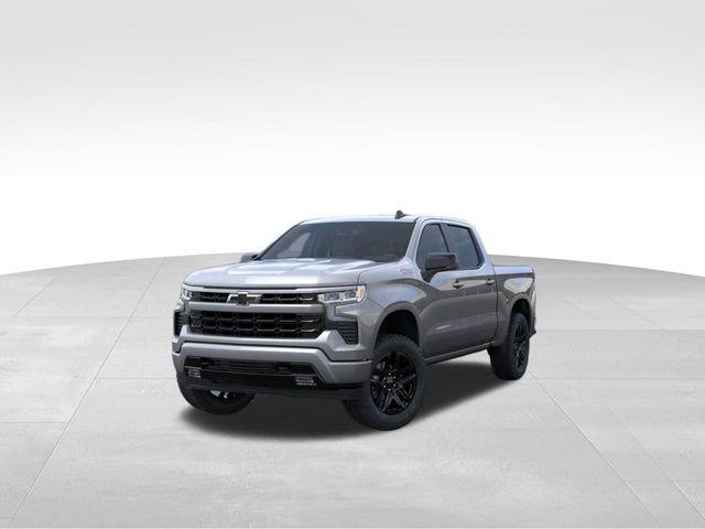 new 2026 Chevrolet Silverado 1500 car, priced at $56,635