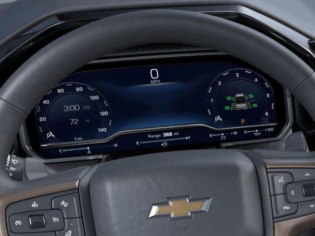 new 2026 Chevrolet Silverado 1500 car, priced at $66,920