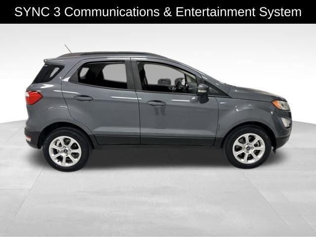 used 2019 Ford EcoSport car, priced at $15,827