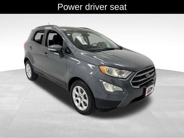 used 2019 Ford EcoSport car, priced at $15,827