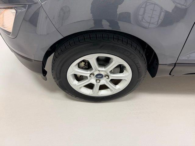 used 2019 Ford EcoSport car, priced at $15,827
