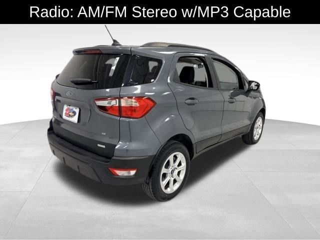 used 2019 Ford EcoSport car, priced at $15,827