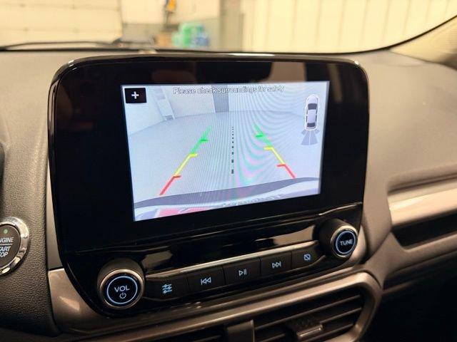 used 2019 Ford EcoSport car, priced at $15,827