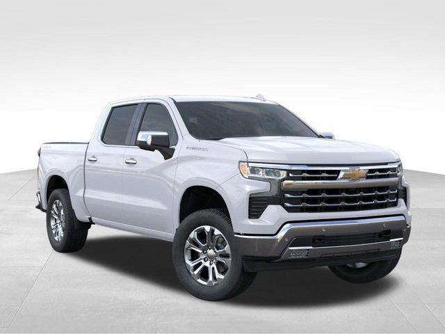 new 2026 Chevrolet Silverado 1500 car, priced at $65,941