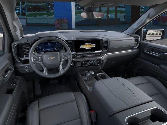 new 2026 Chevrolet Silverado 1500 car, priced at $65,941