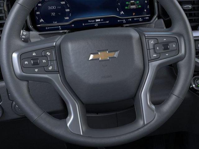 new 2026 Chevrolet Silverado 1500 car, priced at $65,941