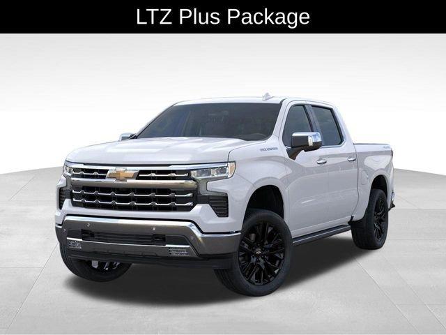 new 2026 Chevrolet Silverado 1500 car, priced at $63,012
