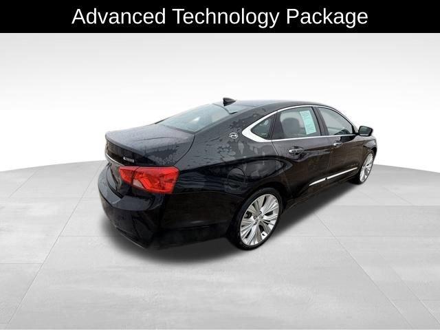 used 2017 Chevrolet Impala car, priced at $18,987