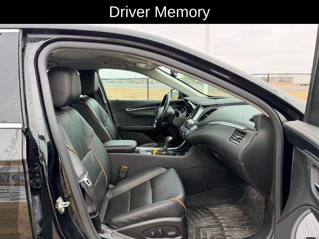 used 2017 Chevrolet Impala car, priced at $18,987