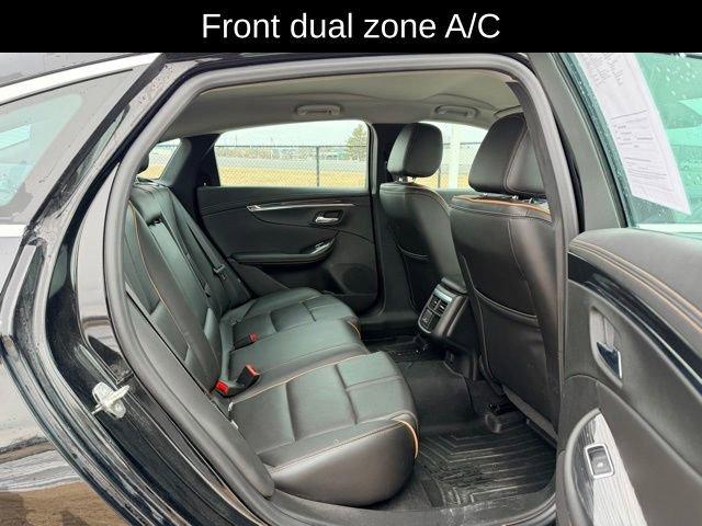 used 2017 Chevrolet Impala car, priced at $18,987