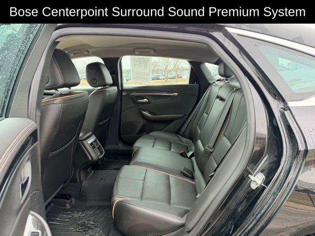 used 2017 Chevrolet Impala car, priced at $18,987