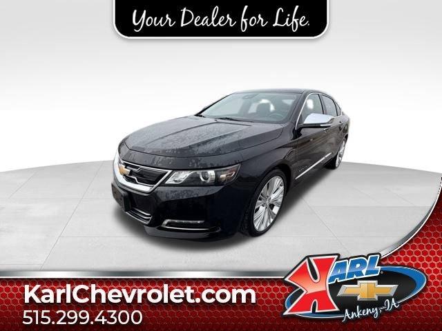 used 2017 Chevrolet Impala car, priced at $18,987
