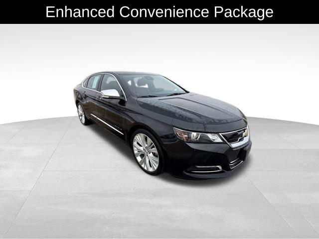 used 2017 Chevrolet Impala car, priced at $18,987