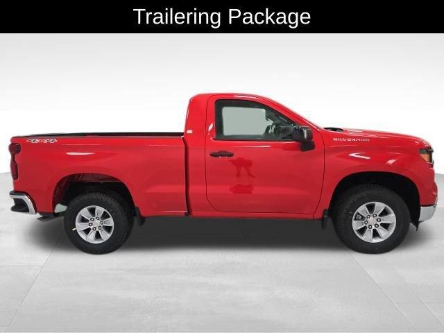 new 2026 Chevrolet Silverado 1500 car, priced at $39,556