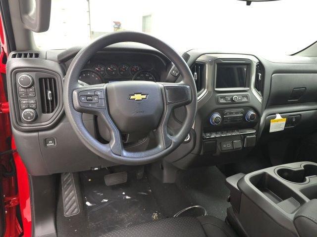 new 2026 Chevrolet Silverado 1500 car, priced at $39,556