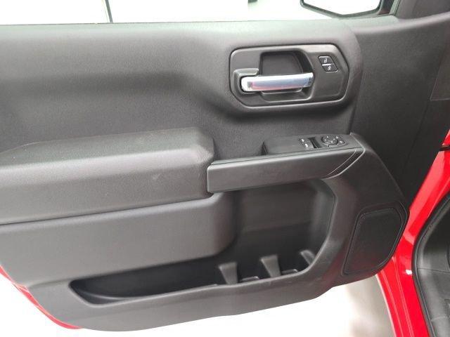 new 2026 Chevrolet Silverado 1500 car, priced at $39,556