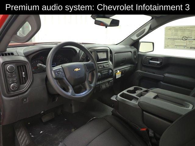 new 2026 Chevrolet Silverado 1500 car, priced at $39,556